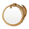 Midnight Dragon Mirror