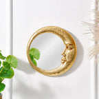 Moon Hanging Mirror