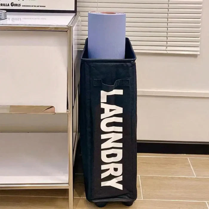 Foldable Laundry Basket