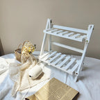 Two Level Desk Shelf