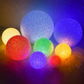 Glowing Ball Night Light