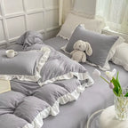 Soft Girl Bedding Set