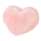 Plushy Heart Shape Pillow
