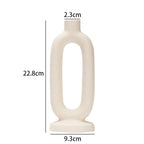 Circle Candle Holder