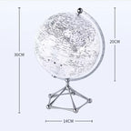 LED Transparent Globe