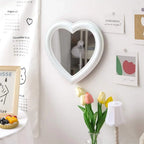 Love Heart Mirror