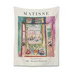 Matisse Art Tapestry