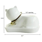 Lazy Cat Planter