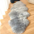 Luxe Soft Faux Fur Rug