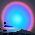 Aesthetic Sunset Projector