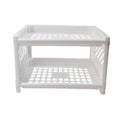 Double-Layer Desk Organizer