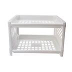 Double-Layer Desk Organizer