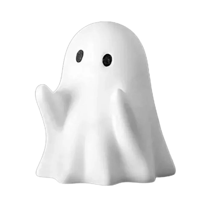 White Ghost Pen Holder