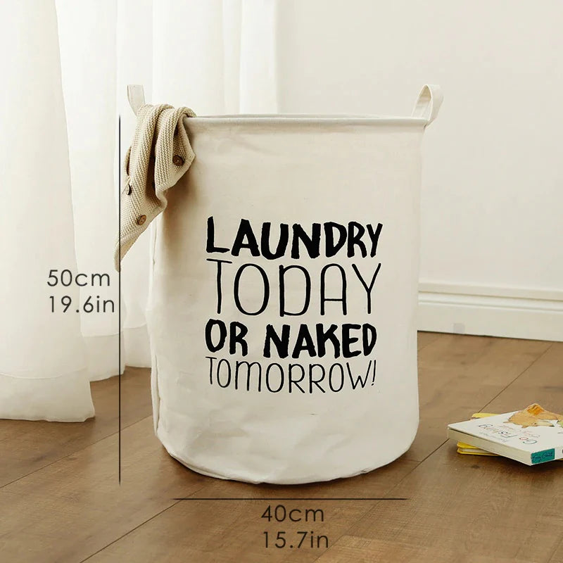 Laundry Today Basket