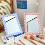 Pastel Bubble Mirror