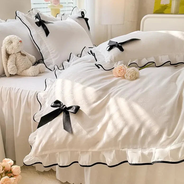 Romantic Princess Bedding Set