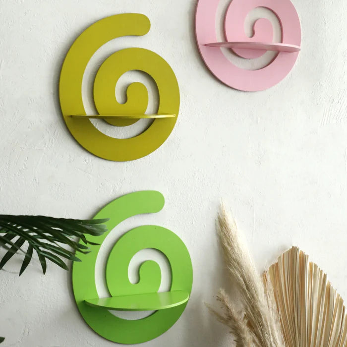 Swirl Shelf