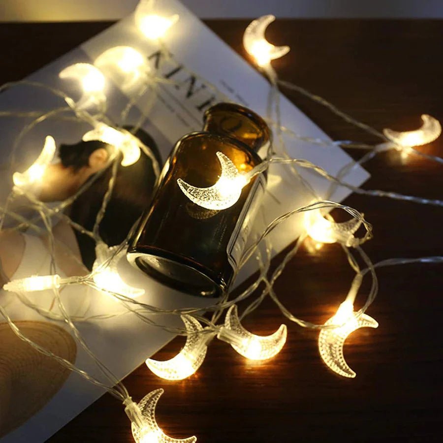 Moonlight String Lights