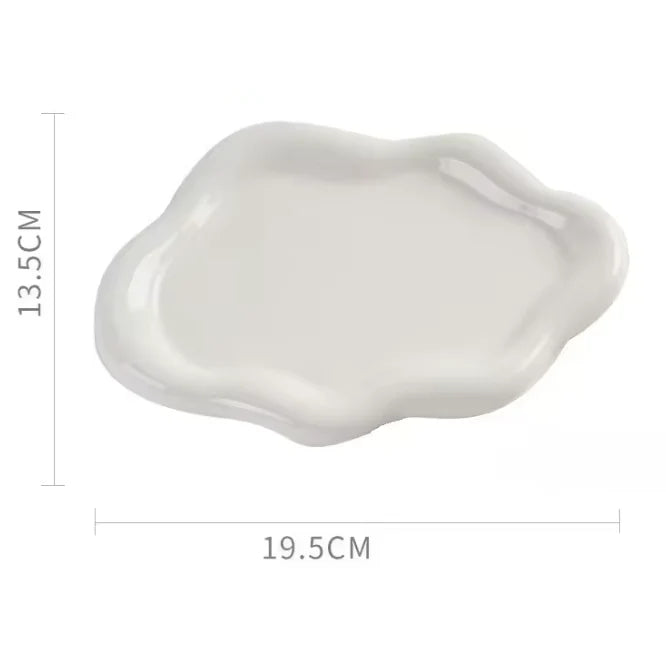 Cloud Jewelry Tray