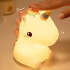 Unicorn Bedside Lamp