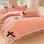 Romantic Princess Bedding Set