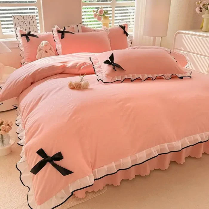 Romantic Princess Bedding Set