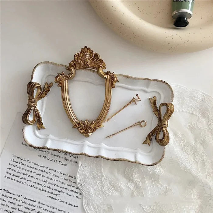 Soft Girl Jewelry Tray