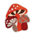Poisonous Mushroom Rug