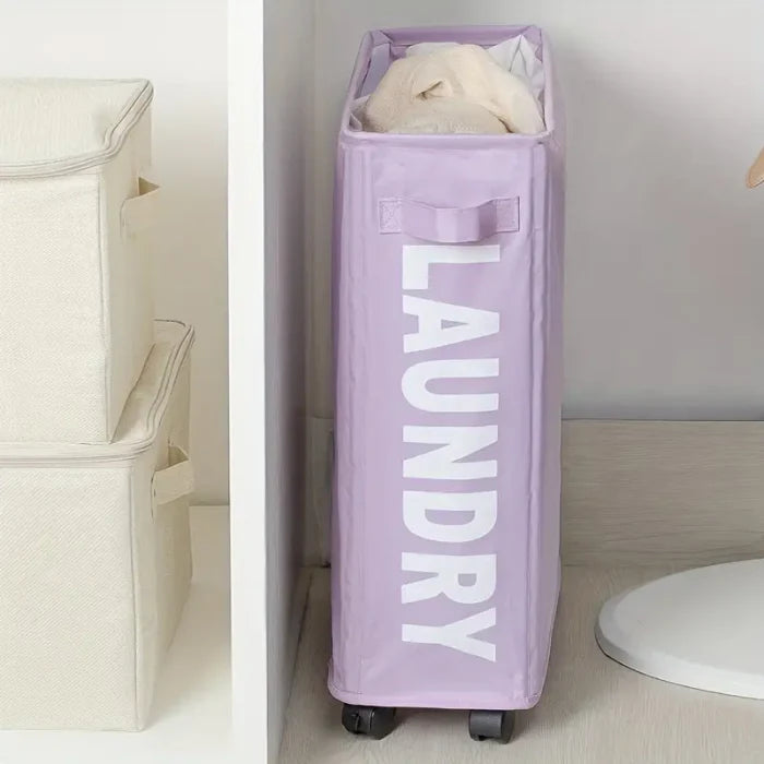 Foldable Laundry Basket
