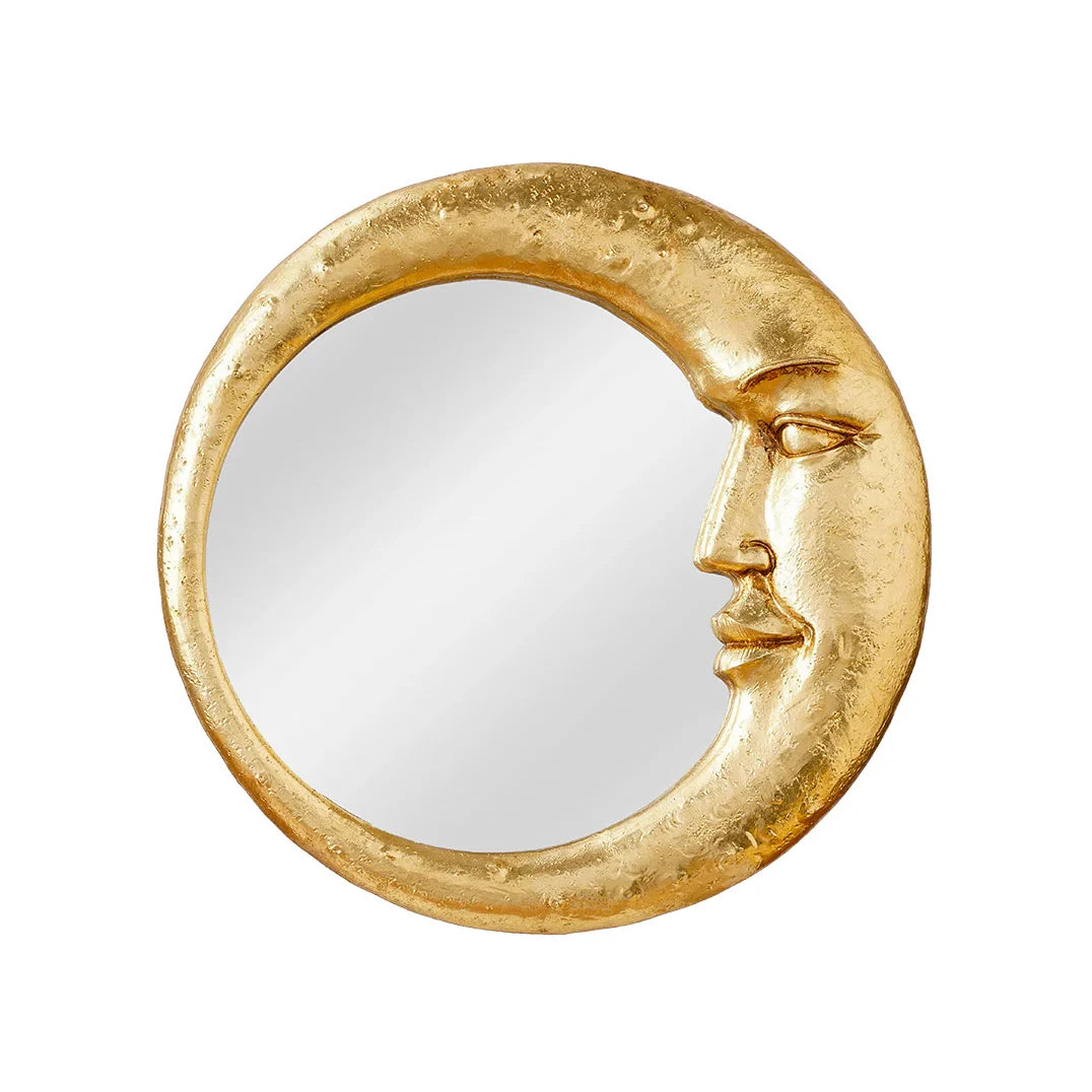 Moon Hanging Mirror