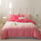 Gradient Waves Bedding Set