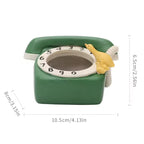 Retro Style Flower Pot