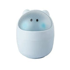 Piggy Flip Desktop Bin