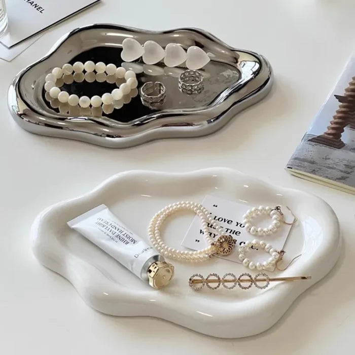 Cloud Jewelry Tray