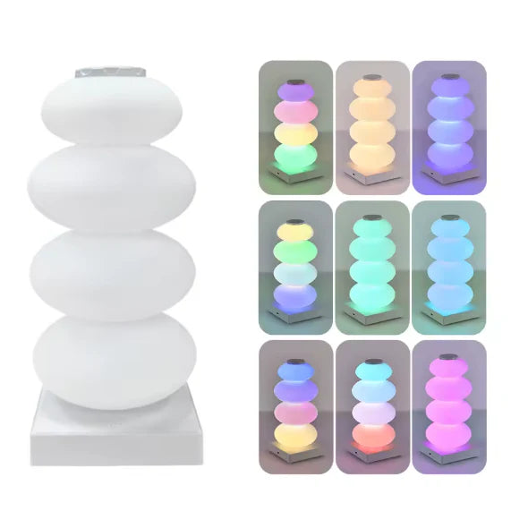 GlowWave RGB Table Lamp
