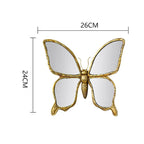 Butterfly Glow Mirror