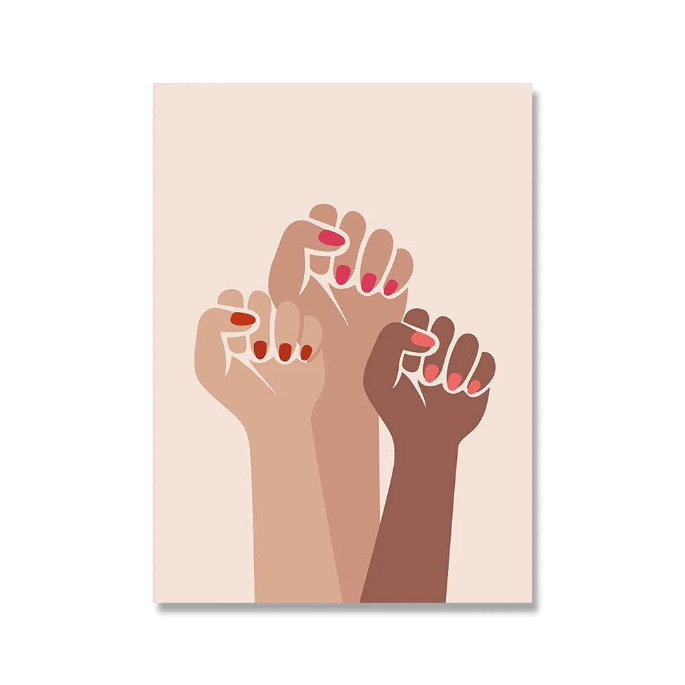 Stronger Together Poster