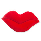 Plush Lips Cushion