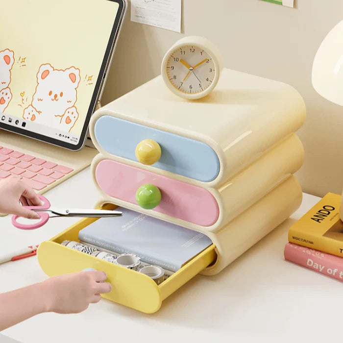 Stationery Desktop Organizer