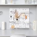 Sticky Wall Organizer