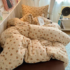 Mushroom Bedding Set