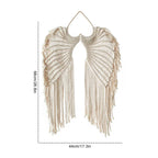 Angel Wings Hanging Wall Decor