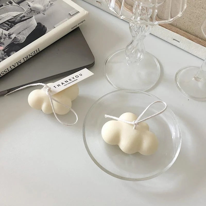 Dreamy Cloud Candle