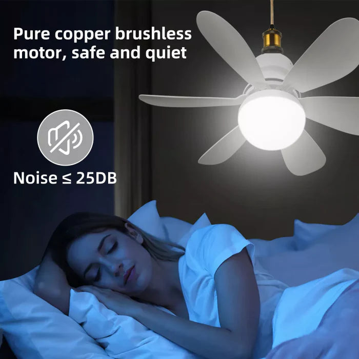 LED Ceiling Fan