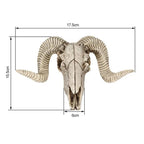 Animal Skull Wall Decor