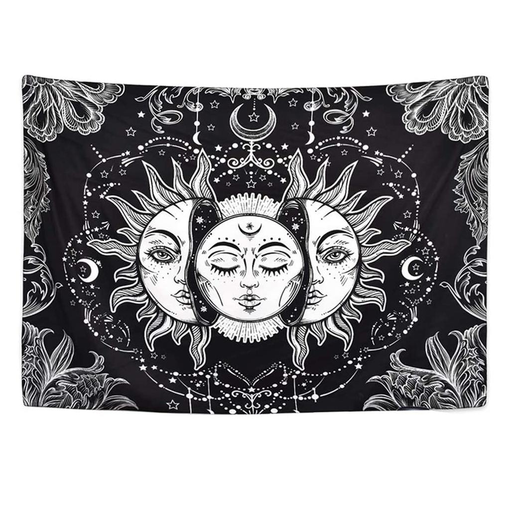 Sun & Moon Tapestry