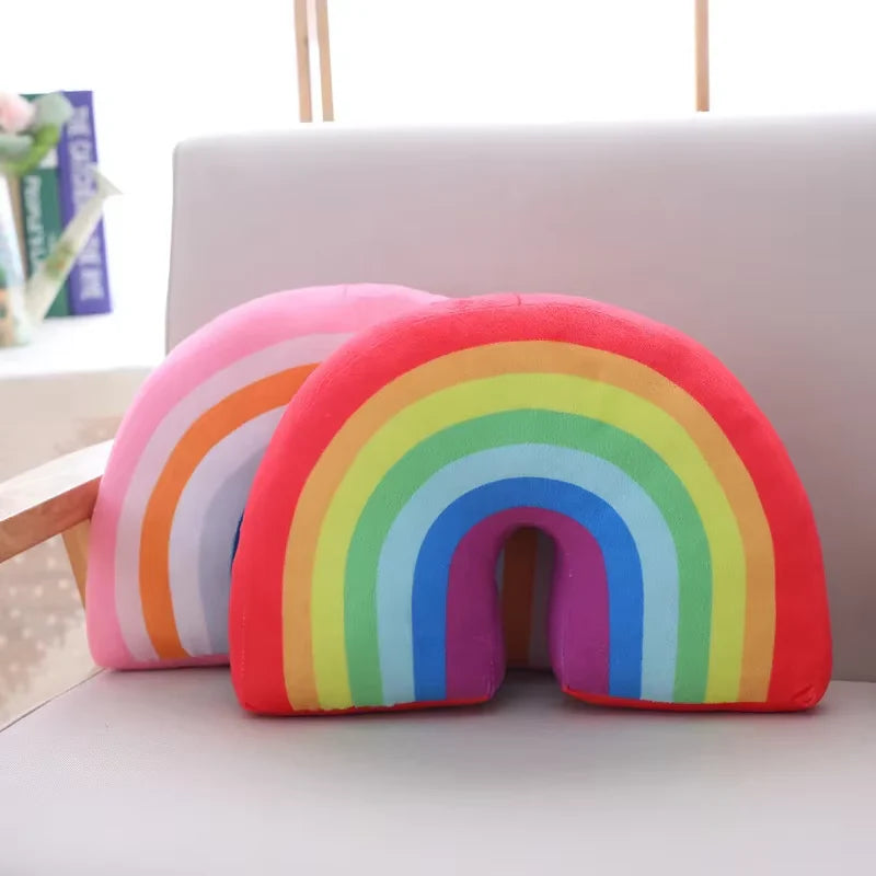 Rainbow Cushion
