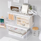 Desktop Storage Shelf