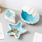 Shell Jewelry Holder