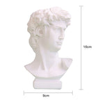 Greek Statue Vase